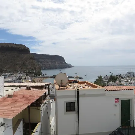 Vakantiehuis Stunning Ocean Views In Puerto De Mogan